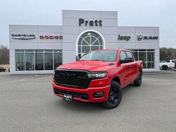2025 RAM 1500 Tradesman Crew Cab 4x4 5'7' Box