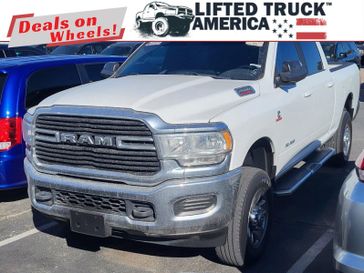 2021 RAM 2500 Big Horn