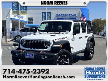 Used 2026 Jeep Wrangler Rubicon