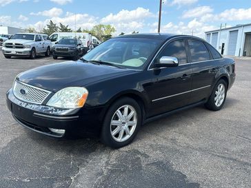 2005 Ford Five Hundred Limited