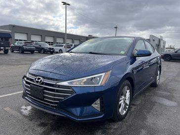Used 2020 Hyundai Elantra Sel
