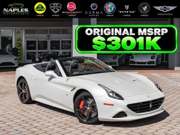 Used 2015 Ferrari California T