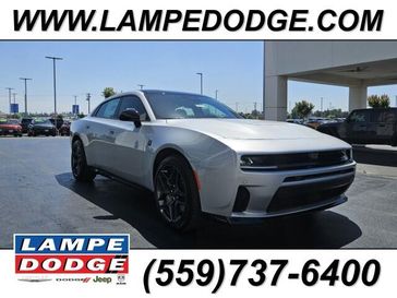 New 2026 Dodge Charger Scat Pack 4-door Awd