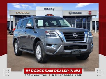2022 Nissan Armada SV
