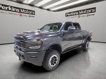 New 2027 RAM 2500 Power Wagon Crew Cab 4x4 6'4' Box