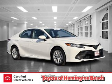Used 2019 Toyota Camry LE