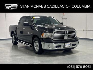 2015 RAM 1500 Big Horn Crew Cab 4X2 5.7L 1 OWNER