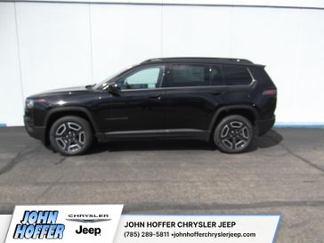 New 2026 Jeep Cherokee Limited 4x4