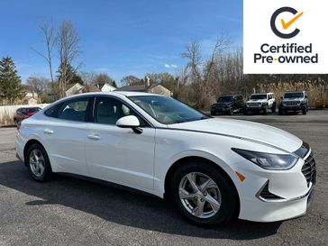 Used 2021 Hyundai Sonata SE