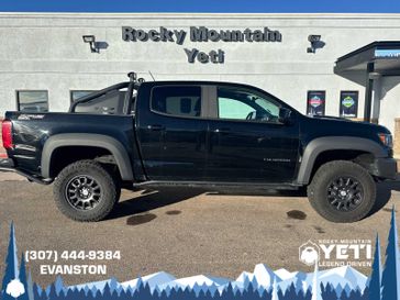 2021 Chevrolet Colorado 4WD ZR2 Crew Cab 128