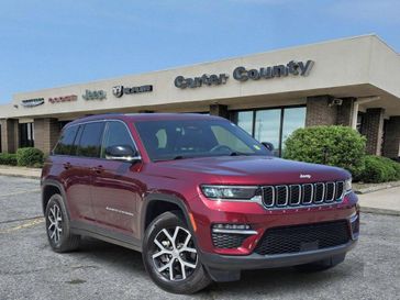 Used 2024 Jeep Grand Cherokee Limited