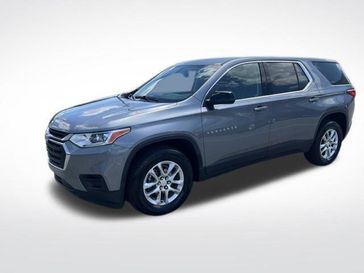 2021 Chevrolet Traverse LS