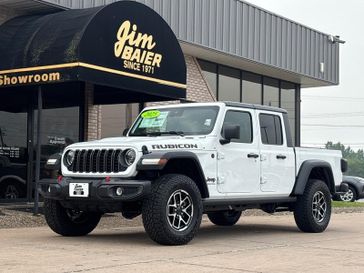 2025 Jeep Gladiator Rubicon 4x4