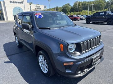 Used 2023 Jeep Renegade (RED) Edition 4x4 *Ltd Avail*