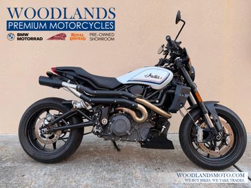 Used 2024 Indian Motorcycle FTR 