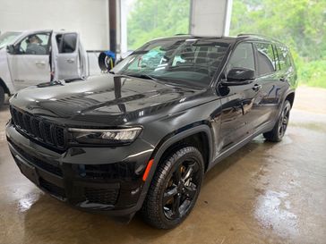 Used 2023 Jeep Grand Cherokee L Altitude X