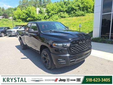 New 2026 RAM 1500 Express Quad Cab 4x4 6'4' Box