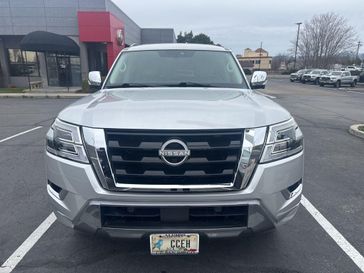 Used 2021 Nissan Armada Platinum