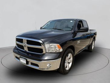 2020 RAM 1500 Classic Tradesman