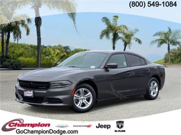 2020 Dodge Charger