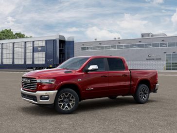 New 2027 RAM 1500 Laramie Crew Cab 4x4 5'7' Box