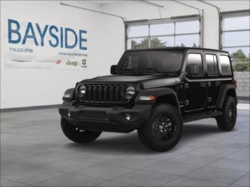 2025 Jeep Wrangler 4-door Sport S