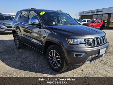 Used 2019 Jeep Grand Cherokee Limited