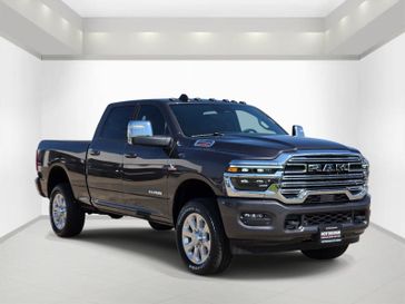 New 2026 RAM 2500 Laramie Crew Cab 4x4 6'4' Box