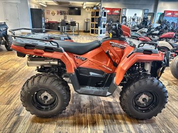 New 2025 Polaris SPORTSMAN 570 EPS 