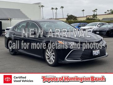 Used 2022 Toyota Camry LE