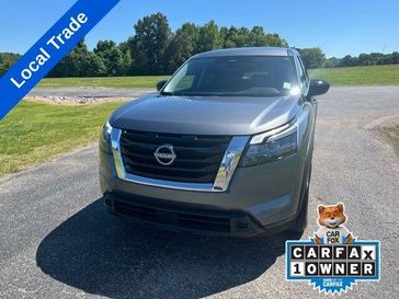 Used 2024 Nissan Pathfinder S