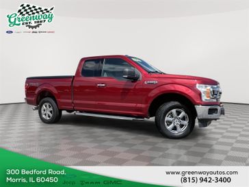 Used 2018 Ford F-150 XLT