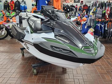 2025 Kawasaki JETSKI ULTRA 160LX-S ANGLER 