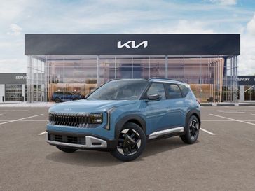New 2027 Kia Seltos EX
