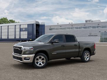 New 2027 RAM 1500 Big Horn