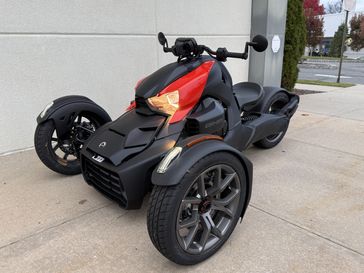 2025 Can-Am RYKER 600