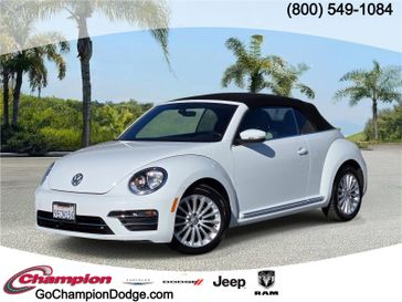 Used 2019 Volkswagen Beetle Final Edition SE Auto