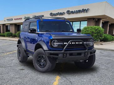 Used 2021 Ford Bronco First Edition
