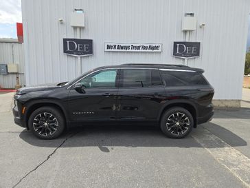 2025 Chevrolet Traverse AWD LT