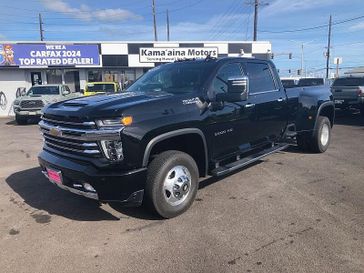 2023 Chevrolet Silverado 3500HD Crew Cab 159 High Country Dsl