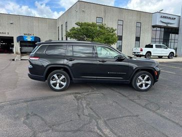 Used 2021 Jeep Grand Cherokee L Limited