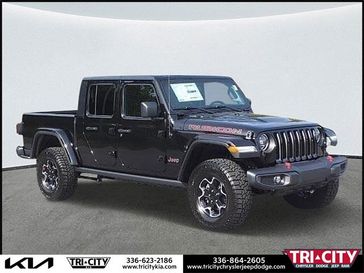New 2023 Jeep Gladiator Rubicon 4x4