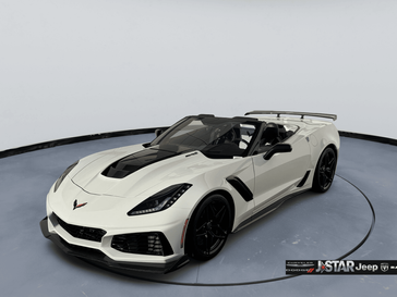 2019 Chevrolet Corvette ZR1