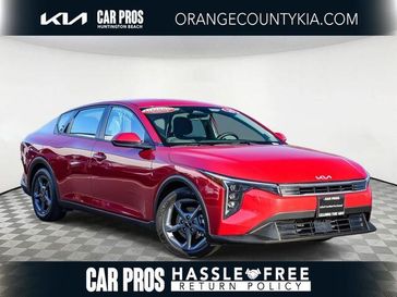 Used 2025 Kia K4 LXS