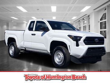New 2025 Toyota Tacoma SR