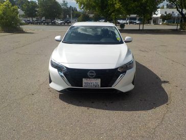 Used 2024 Nissan Sentra 