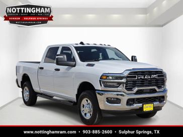 New 2026 RAM 2500 Tradesman