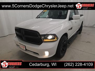 Used 2018 RAM 1500 Night