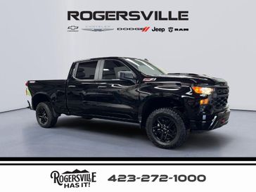 Used 2025 Chevrolet Silverado Custom Trail Boss