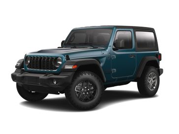 2025 Jeep Wrangler 2-door Sport S